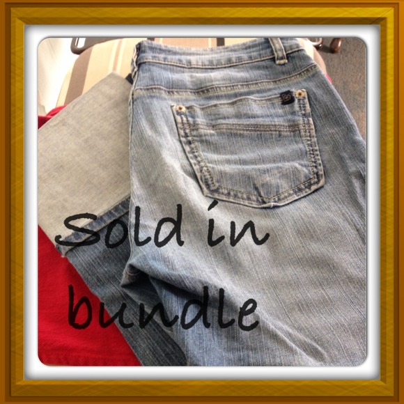 SOLD in bUndle for vawn3...,DKNY capris