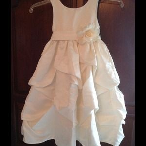 Flower Girl Dress - size 6