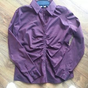 New York & Co dress shirt