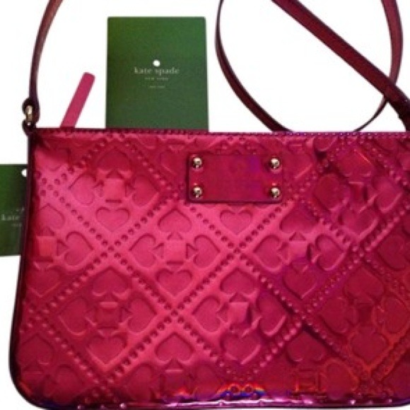NWT Kate spade bag and wallet