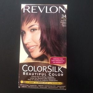 Revlon Hair dye