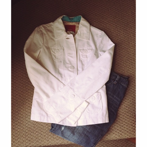 Spring Coat (never worn)
