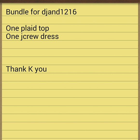 Bundle for djand1216
