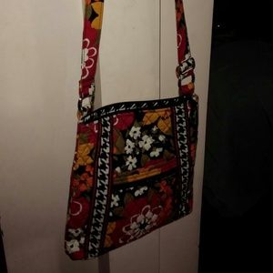 Vera Bradley New crossbody big purse