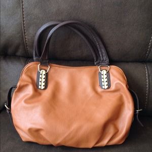 Faux Leather Handbag. REDUCED