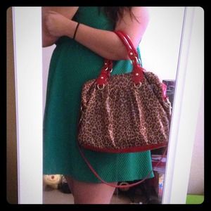 ALDO 🐆leopard print purse.🐆