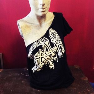 Death heavy metal band t - shirt