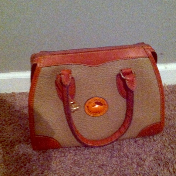 Vintage Dooney & Bourke Purse