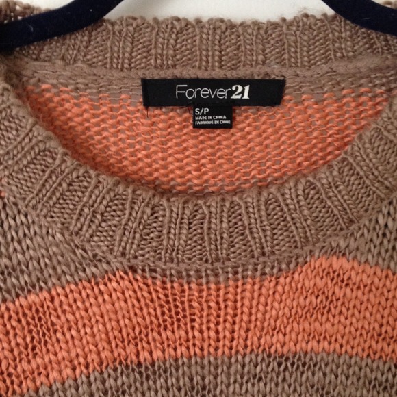 Striped Sweater - Picture 2 of 2