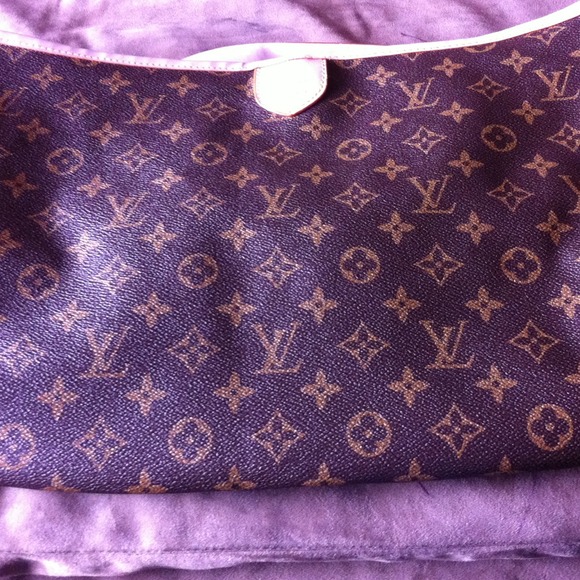 Inspired Louis Vuitton delightful mm. Brand new.