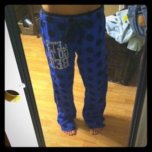 Vs pajama pants