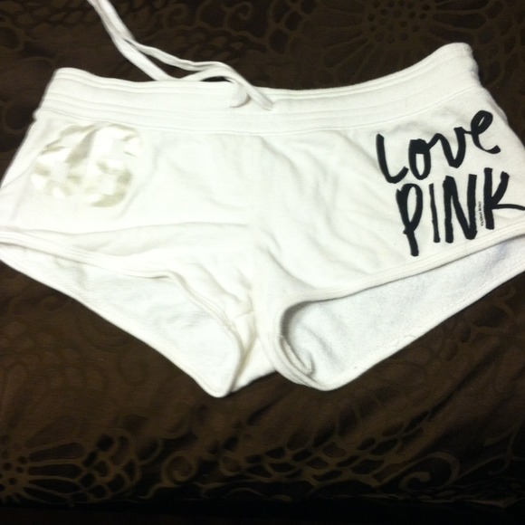 Victoria secret shorts