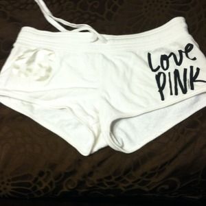 Victoria secret shorts