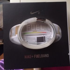 Nike+ fuel band