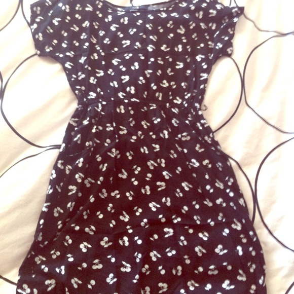 👗Sold in bundle👗Forever 21 Pin Up style dress