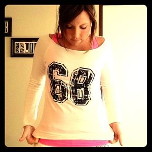 💟Number Shirt💟