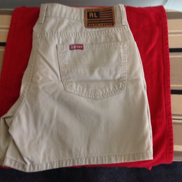 Ralph Lauren shorts