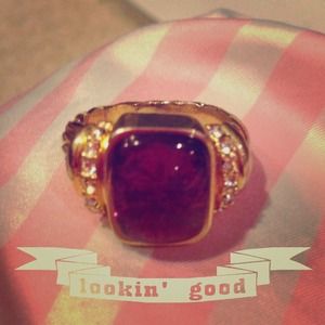 David Yurman style ring