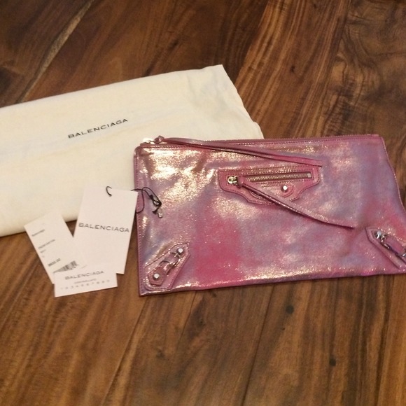 Balenciaga clutch - Picture 1 of 3