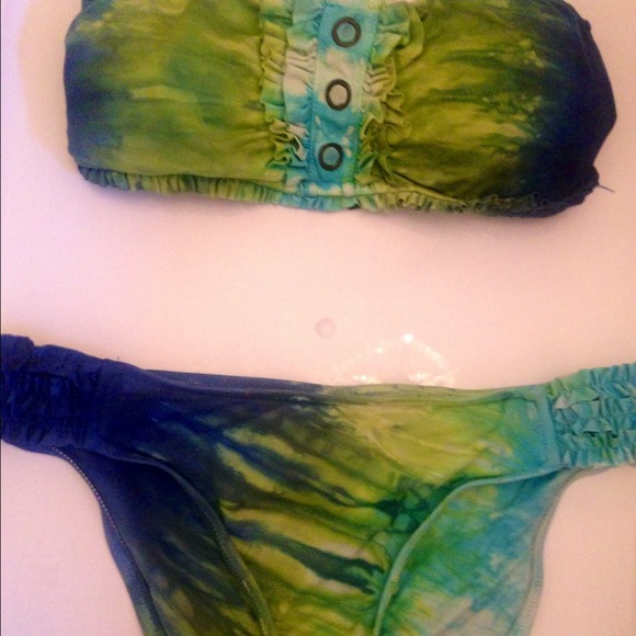 Lucky brand bikini
