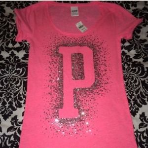 LOVE PINK t-shirt