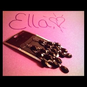 Fancy party earrings