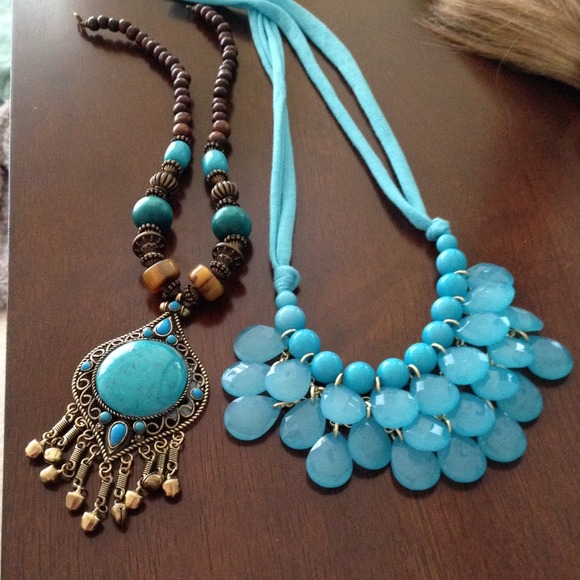 Brand new never worn! You get both!