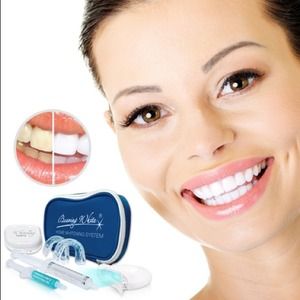 Teeth whitening kit
