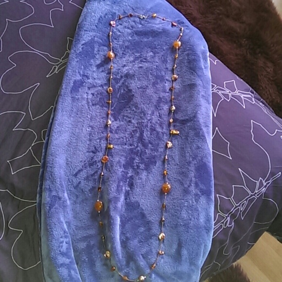 ❌❌Beautiful necklace bought in Greece - Picture 2 of 2