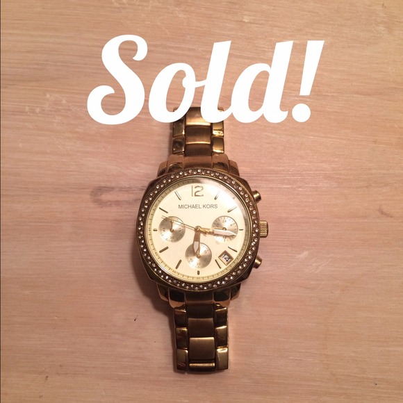 MICHAEL KORS watch