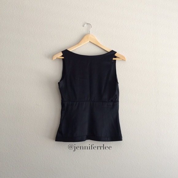 🎉HP🎉 BR Silk Camisole - Picture 2 of 4