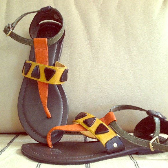 A.N.A Sandals