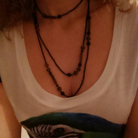 ❌❌Bohemian Necklace - Uniquely Designed - Picture 3 of 3