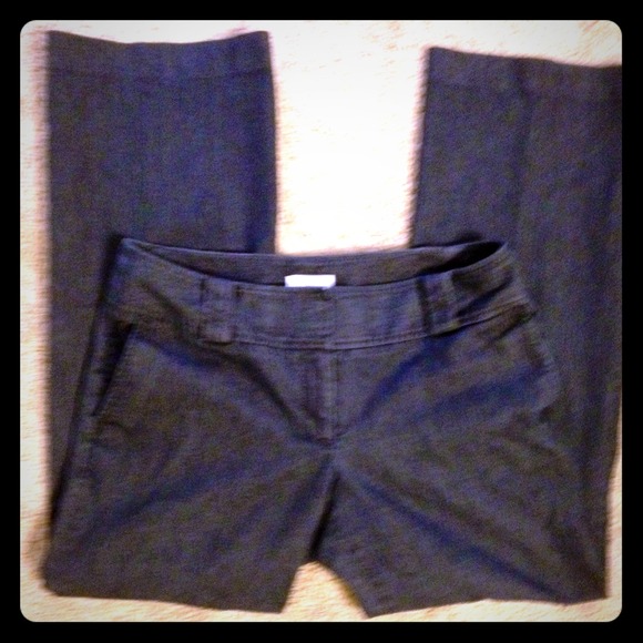 Ann Taylor LOFT Marisa fit pants-sz 12