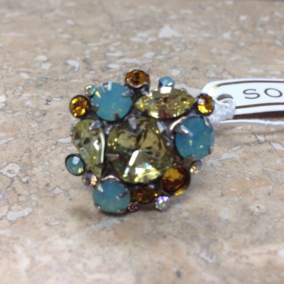 NWT Sorrelli ring