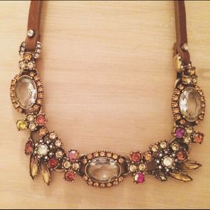 ANN TAYLOR LOFT necklace