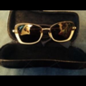 Authentic Chanel sunglasses!