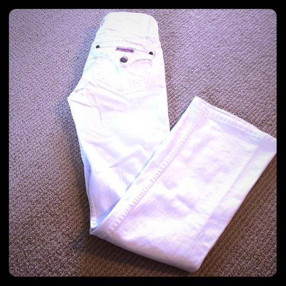 Hudson jeans size 24