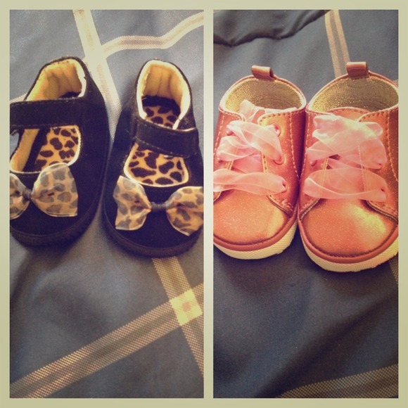 Shoes baby 💗