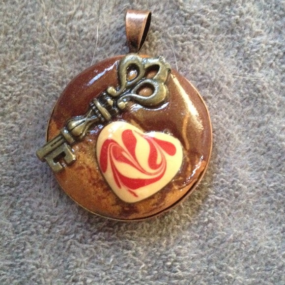Pendant OOAK