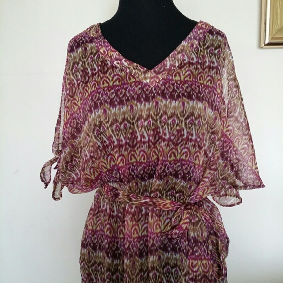 Tops - Super Cute Sheer Top