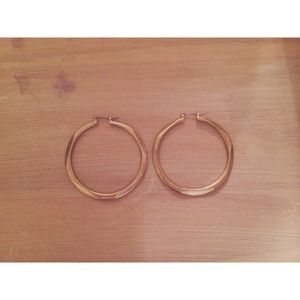 Nordstrom hoop earrings