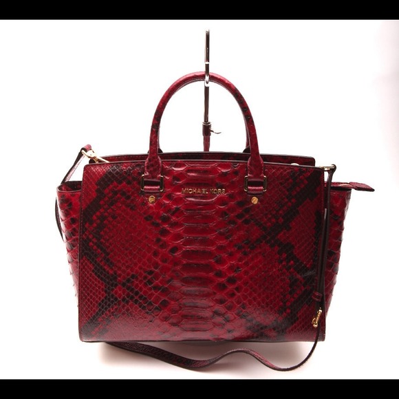 Michael Kors Selma Purse