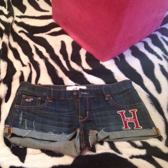 Hollister shorts N.w.o.t
