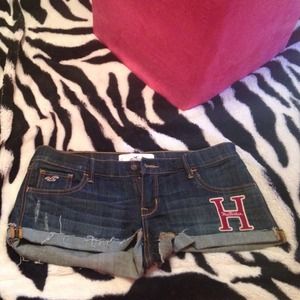 Hollister shorts N.w.o.t