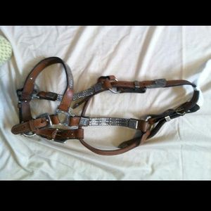 Show halter