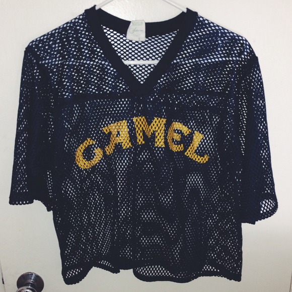 ✨SOLD ON VINTED✨Camel jersey