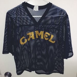 ✨SOLD ON VINTED✨Camel jersey