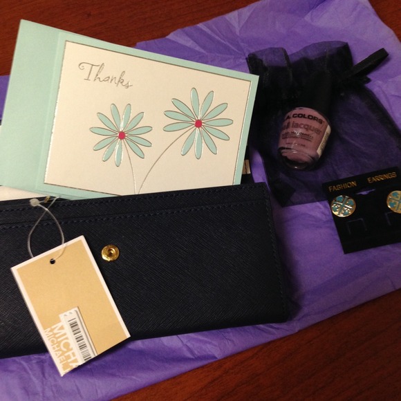 Received my package! Love it! Special gift too!