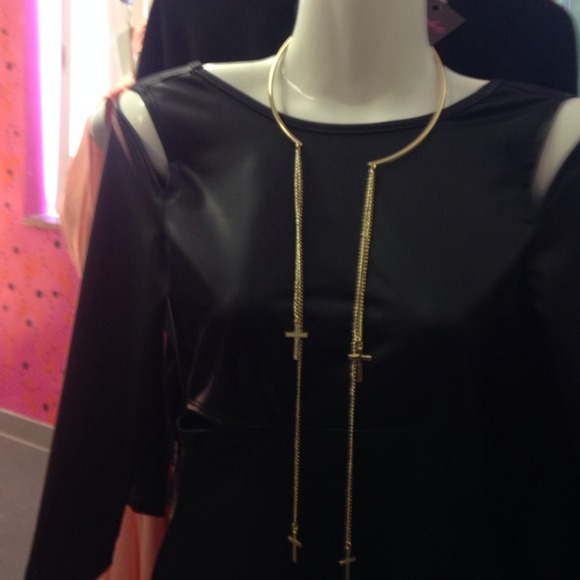 Long Cross Chain